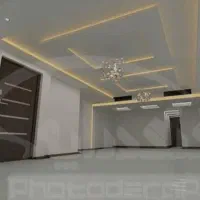 فروش ونصب انواع سقف های کاذب کناف ایران پی وی سی
