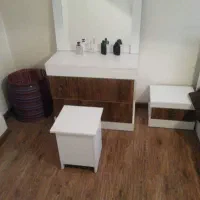 تخت دو نفره به همراه تشک|تخت و سرویس خواب|تهران, آرژانتین|دیوار