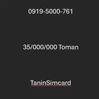 0919-5000-761