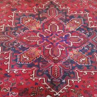 فرش دست باف|فرش|بستان آباد, |دیوار