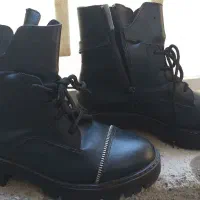 نیم بوت زنانه