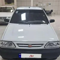 وانت پراید در حد صفر