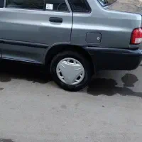 پراید مدل ۸۷|خودرو سواری و وانت|بروجرد, |دیوار