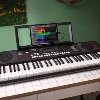 ارگ زن تازهکار  biad pv