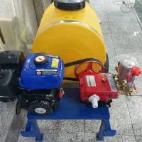 سمپاش فرغونی زنبه ای 200 لیتری کوکالوک برزیل اصلی|ماشینآلات صنعتی|تهران, شهرک ولیعصر جنوبی|دیوار