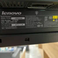 مانیتور ۲۲ لنوو ips با مهلت تست|قطعات و لوازم جانبی رایانه|کرج, شهرک فهمیده|دیوار