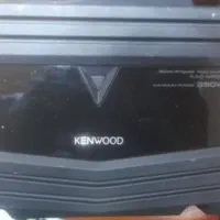 آمپلی فایر کنوود اصل