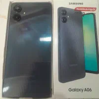 سامسونگ A06 رام ۶