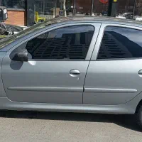 207 مدل ۹۹|خودرو سواری و وانت|مشهد, هنرستان|دیوار