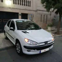پژو ۲۰۶ tu3 مدل ۹۹ در حد