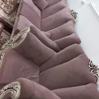 مبل ۷ نفره|مبلمان خانگی و میز عسلی|اسلامشهر, زرافشان|دیوار