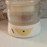 بخار پز  بلک اند دکر