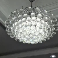 لوستر کریستال