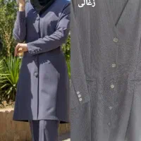 مانتو سایز۴۴و۴۲نو تولیدی داشتم مونده قیمت مناسب