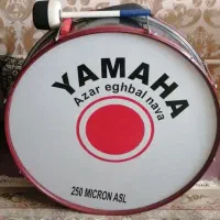 طبل محرم ۸۰سانتی مال ۱۸سال پیشه