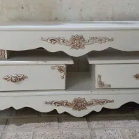 آینه وکنسولی|بوفه، ویترین، کنسول|سنندج, |دیوار
