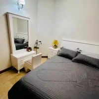 سرویس خواب دو نفره مینیمال در حد نو