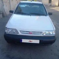 پرایدمدل۸۶شاسی سالم
