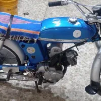 متور یاماها 100خوشک