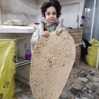 استخدام  در نانوایی  سنتی