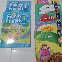 کتاب کمک درسی|کتاب و مجله آموزشی|مشهد, پنجتن|دیوار