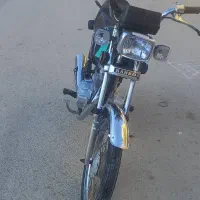 متور 125|موتورسیکلت|خرم‌آباد, |دیوار