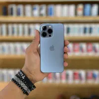 گوشی ایفون 13 پرو مکس حافظه 256 گیگ اقساط