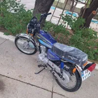 موتور ۱۲۵ بهرو ۱۴۰۴|موتورسیکلت|دزفول, |دیوار