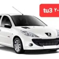 پژو 207 TU3|خودرو سواری و وانت|لنجان, |دیوار