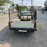 پیکان سفید مدل۸۷|خودرو سواری و وانت|حمیدیه, |دیوار