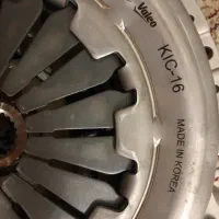 دیسک و صفحه والئو تیبا و کوییک