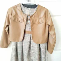 کت و سارافون دخترانه