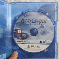 god of war ps5 ragnarok