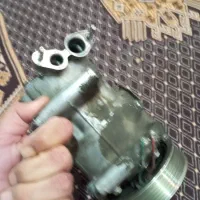 کمپرسور کولر ۲۰۶|قطعات یدکی و لوازم جانبی|کرمان, |دیوار