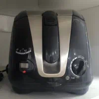سرخکن با روغن
