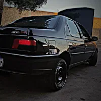 پژو 405 لوازمی فول .بدنه ایینه|خودرو سواری و وانت|اهواز, کیانپارس |دیوار