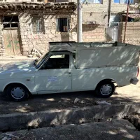 وانت مدل ۹۲  بنزینی|خودرو سواری و وانت|مشهد, توس (بلوار توس)|دیوار