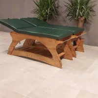 تخت پاک سازی پوست فیشال مژه|آرایشگاه و سالن‌های زیبایی|تهران, تهرانسر مرکزی|دیوار