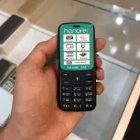 هانوفر ساده 330  دوسیم با گارانتی و با کیفیت