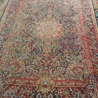 قالی دست بافت