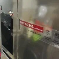 یخچال ساید اصلی الجی