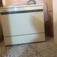 ماشین ظرفشوئی هشت نفره رومیزی مجیک