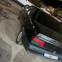 پژو۴۰۵ مدل۸۳|خودرو سواری و وانت|پارس‌آباد, |دیوار