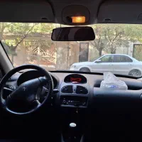 206 SD V8|خودرو سواری و وانت|تهران, شهرک خرازی|دیوار