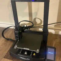 پرینتر سه بعدی کریلیتی ender ke v3