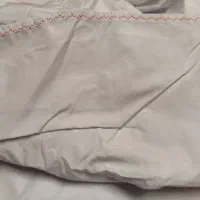 تعداد ملحفه  گلدوزی شده تترون سفید نو|سرویس روتختی|زاهدان, |دیوار