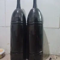 میل باستانی زورخانه‌ای