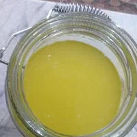 روغن زرد گوسفندی