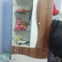 کمد فرش کریرسروییس خواب لباس نوزادی پشه بند|اسباب و اثاث بچه|پاکدشت, شهرک امام رضا|دیوار