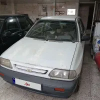 پراید مدل 1383 انژکتور